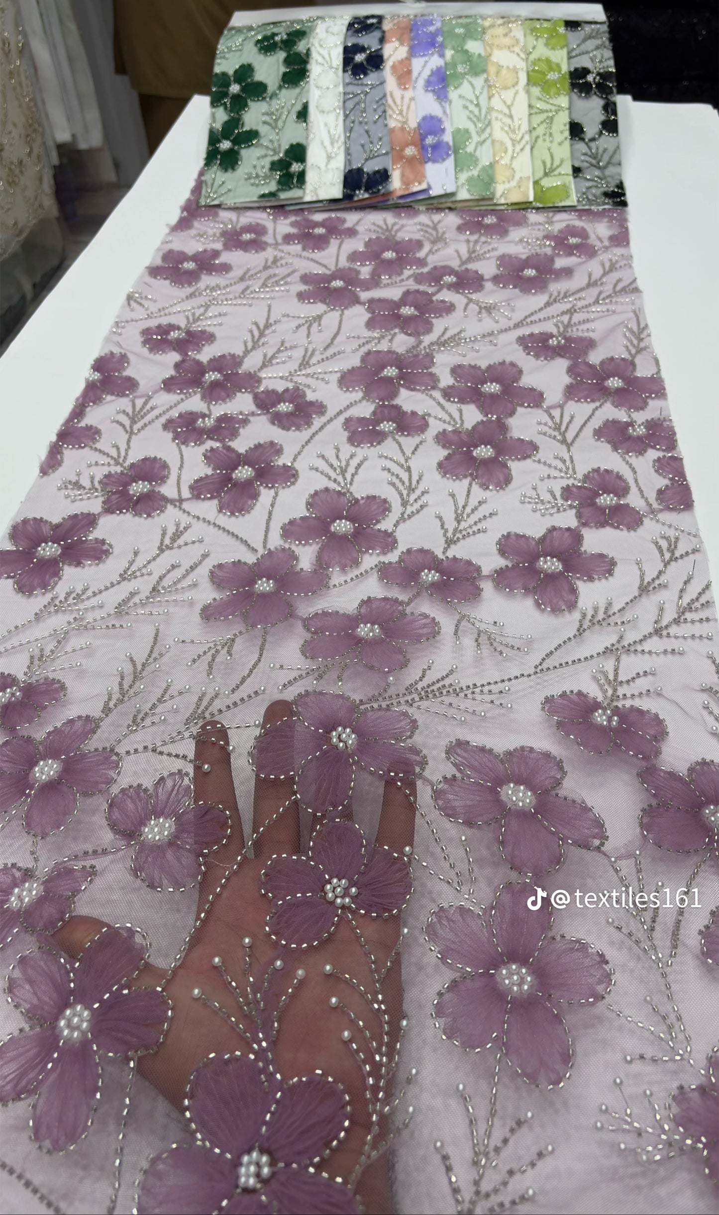 Custom Afartun Bax Dress - Tailored