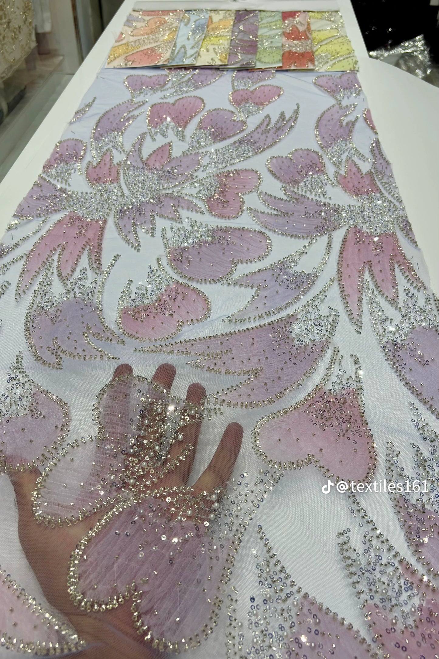 Custom Afartun Bax Dress - Tailored