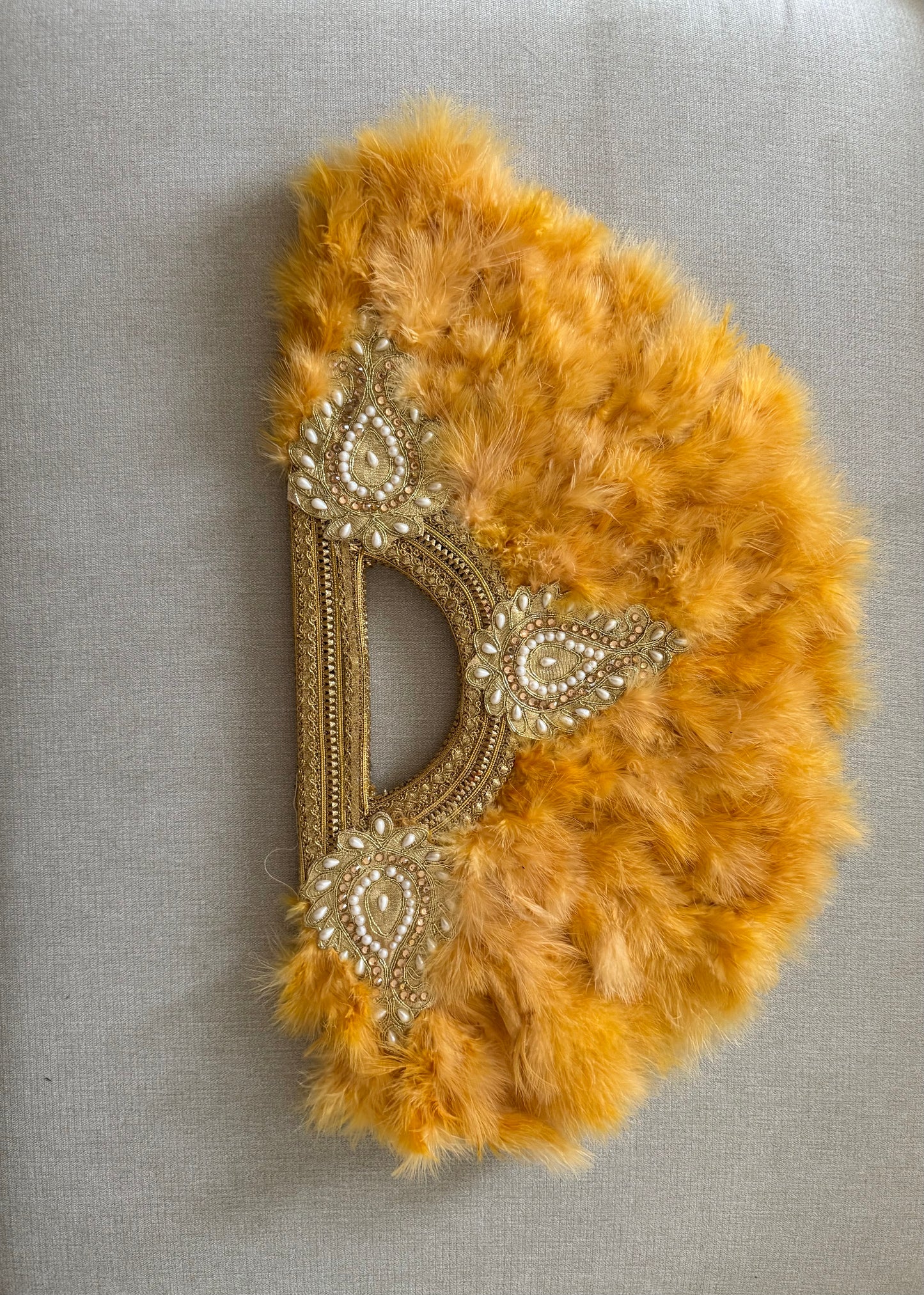 Bridal Hand Fan