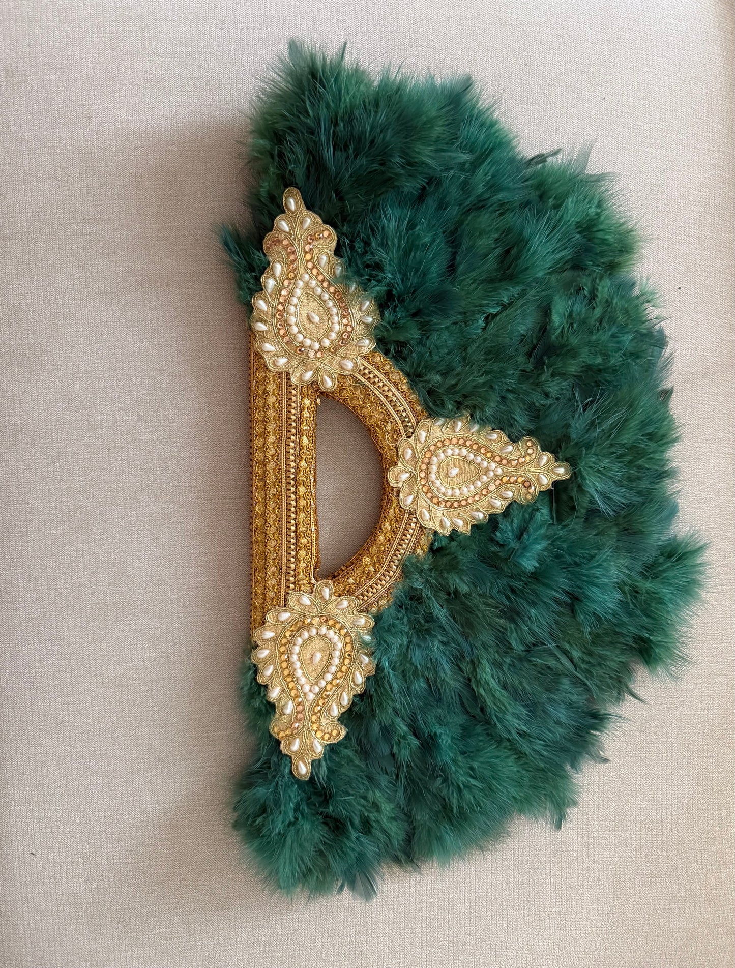 Bridal Hand Fan