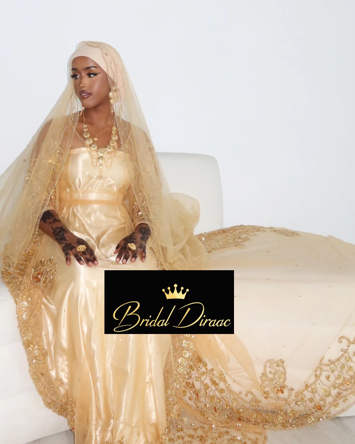 Elegant golden Dirac