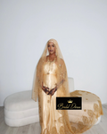 Glorious Gold Lace Dirac