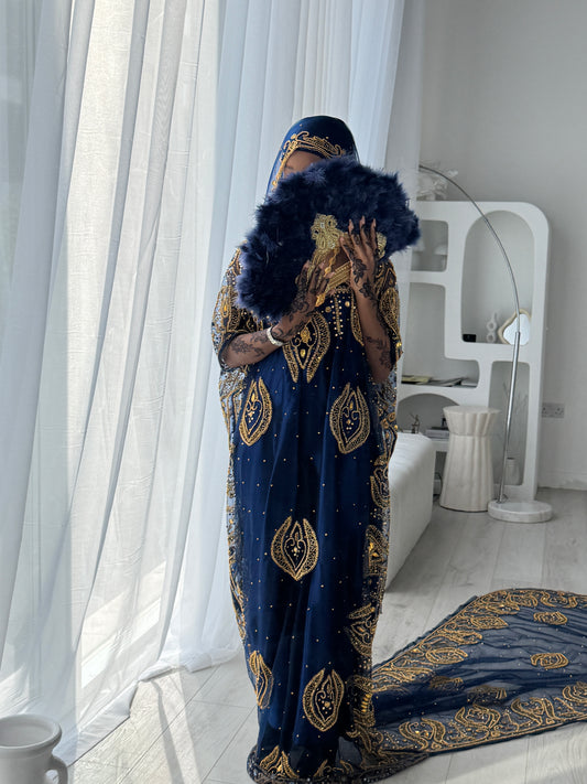 Breathtaking Blue Lace Dirac