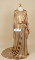 Satin Bridesmaid Dirac