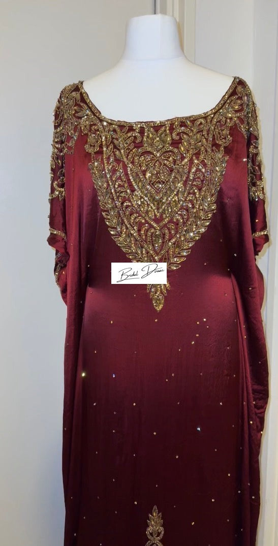 Custom bridesmaid Diraac