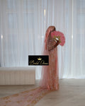 Radiant Rose Lace Dirac