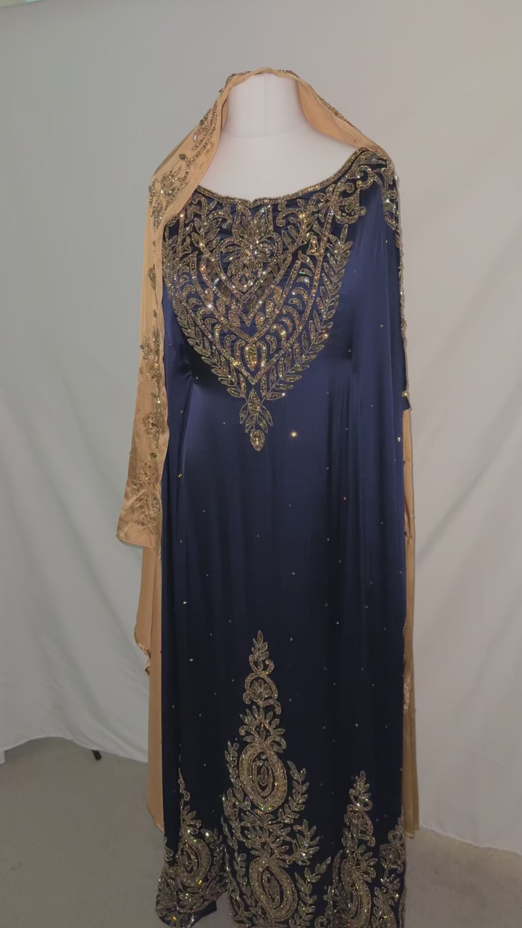 Custom Bridesmaid Dress