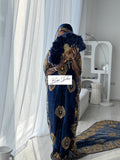 Breathtaking Blue Lace Dirac