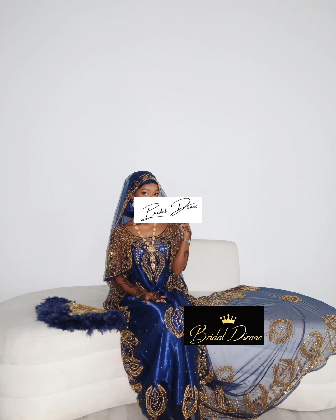 Breathtaking Blue Lace Dirac